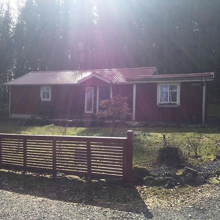 Stuga I Ullared Villa Exterior foto