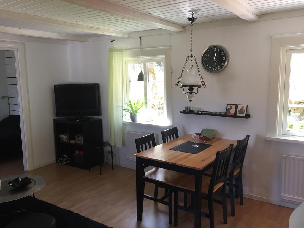 Stuga I Ullared Exterior foto