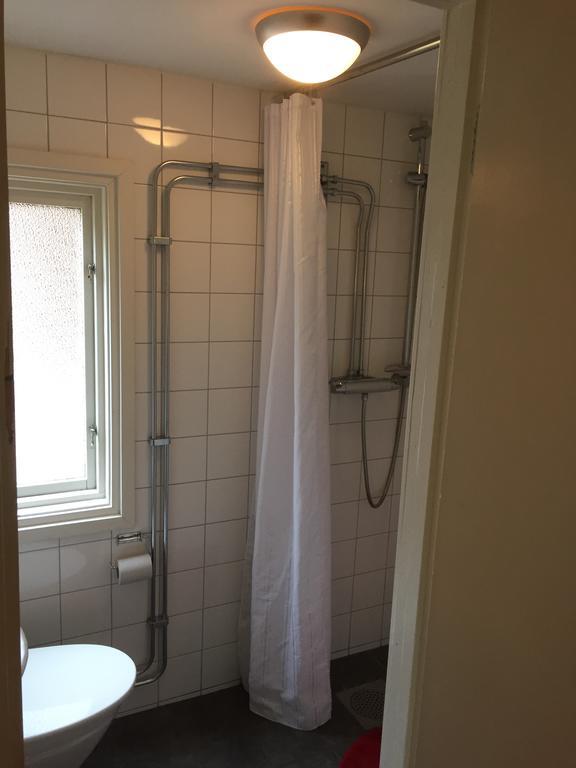Stuga I Ullared Exterior foto